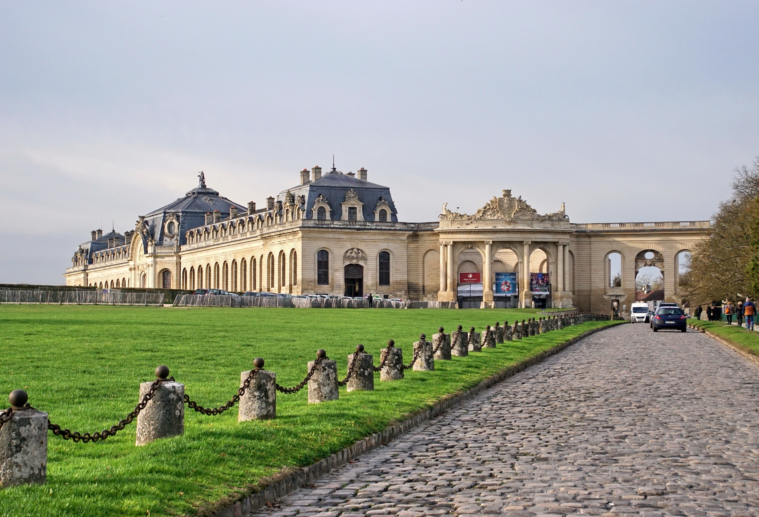 Through The Sands Of Time: Exploring Chateau De Chantilly's Remarkable ...